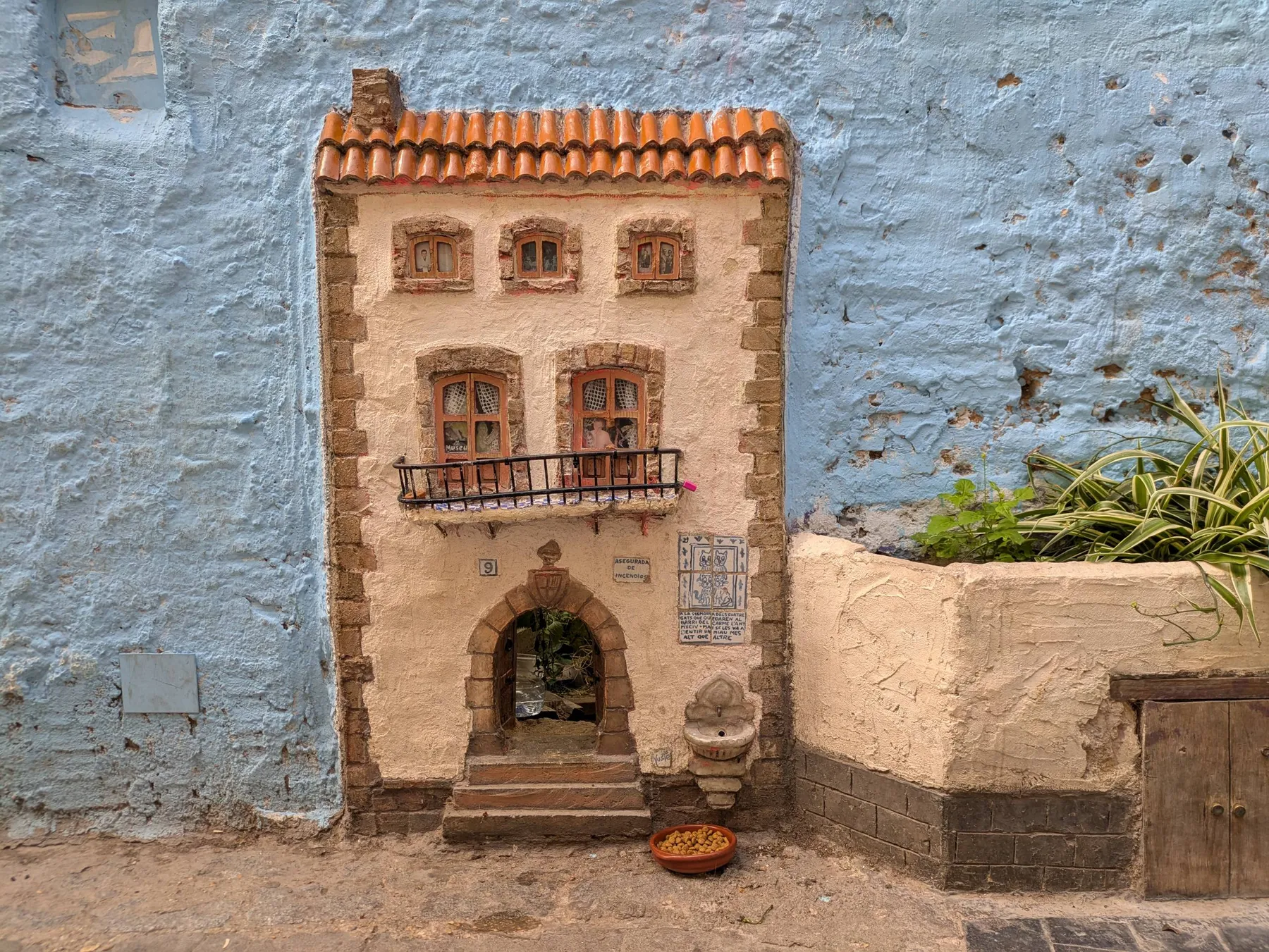 La Casa de Los Gatos in Valencia