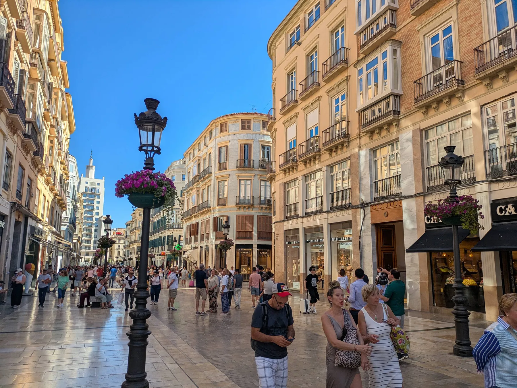 Sunny Málaga